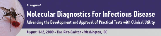 Molecular Diagnostics for Infectious Diseases Molecular Diagnostics for Infectious Diseases